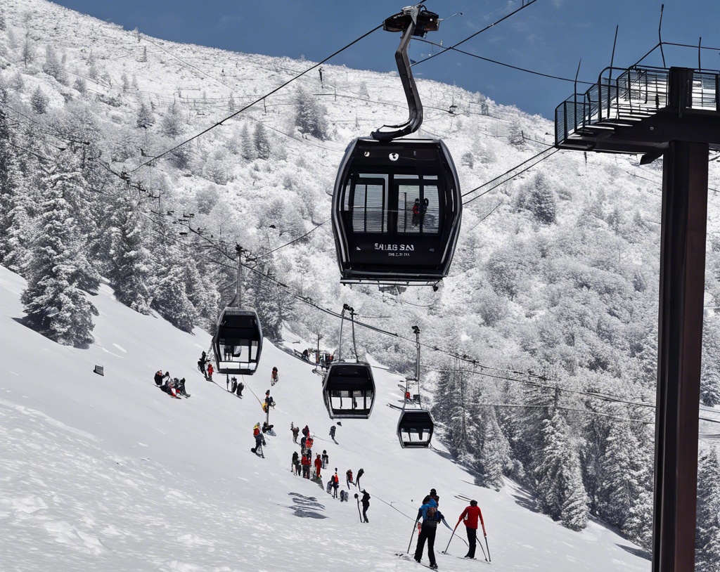 Bursa Mountain Trip ($30)