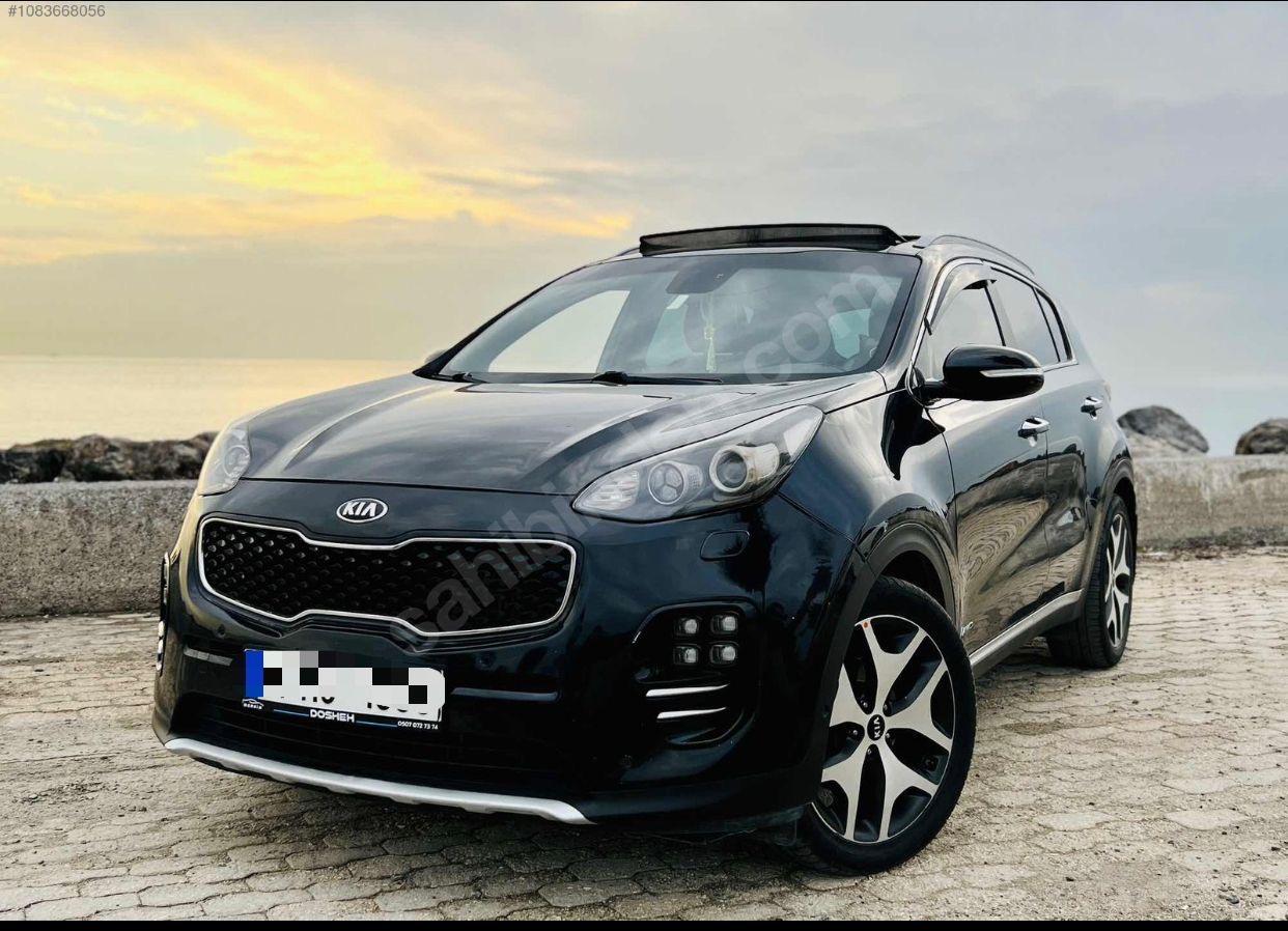 KIA SPORTAGE  2020